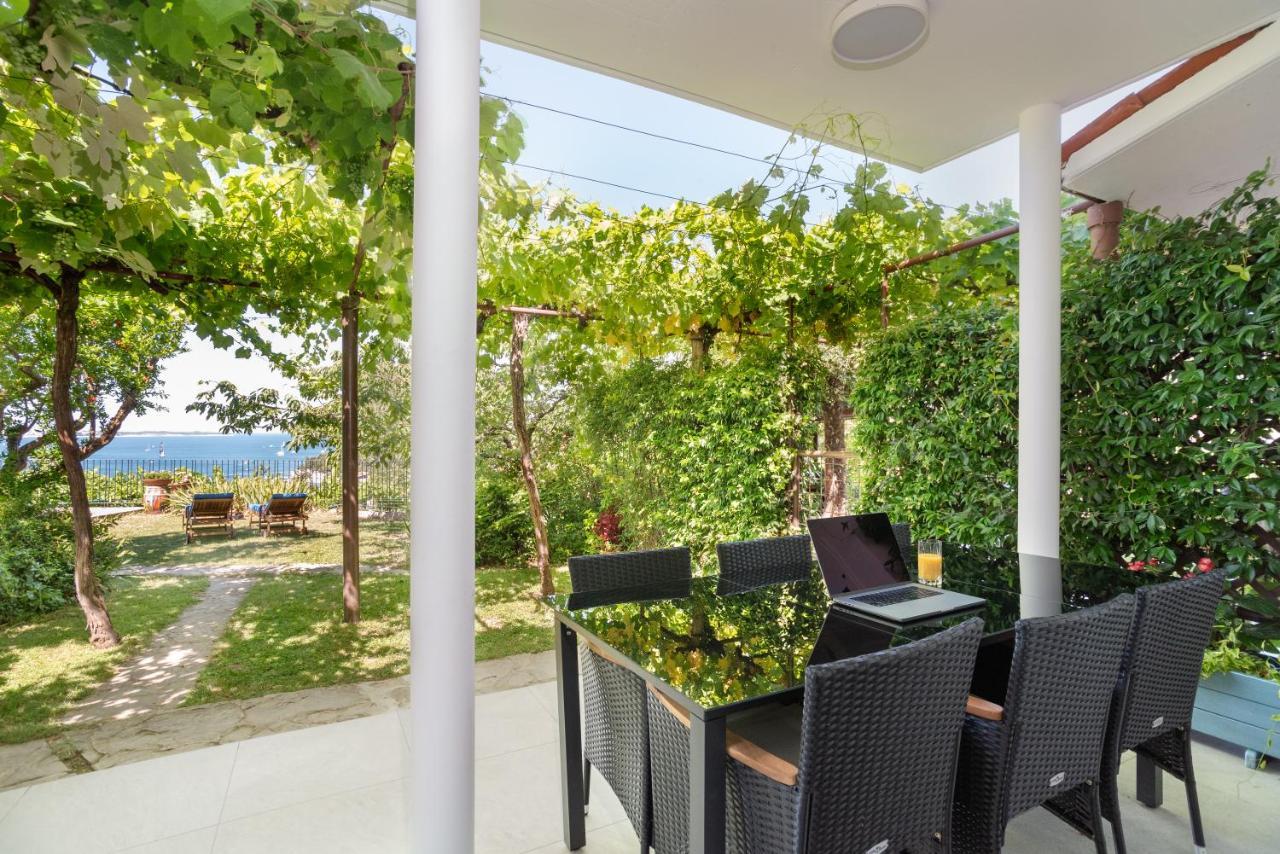 Lux Dolce Vista Apartment - Πορτορόζ Εξωτερικό φωτογραφία