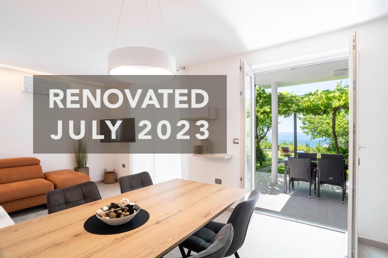 Lux Dolce Vista Apartment - Πορτορόζ Εξωτερικό φωτογραφία