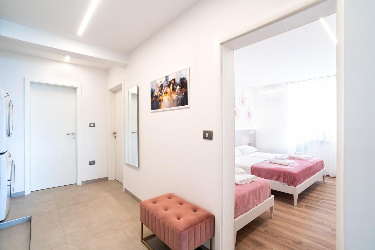 Lux Dolce Vista Apartment - Πορτορόζ Εξωτερικό φωτογραφία