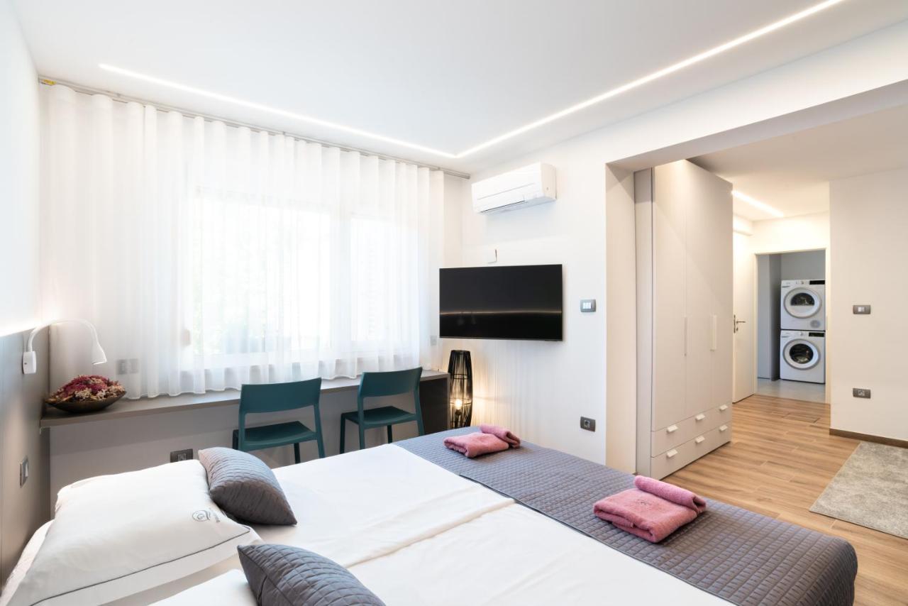 Lux Dolce Vista Apartment - Πορτορόζ Εξωτερικό φωτογραφία