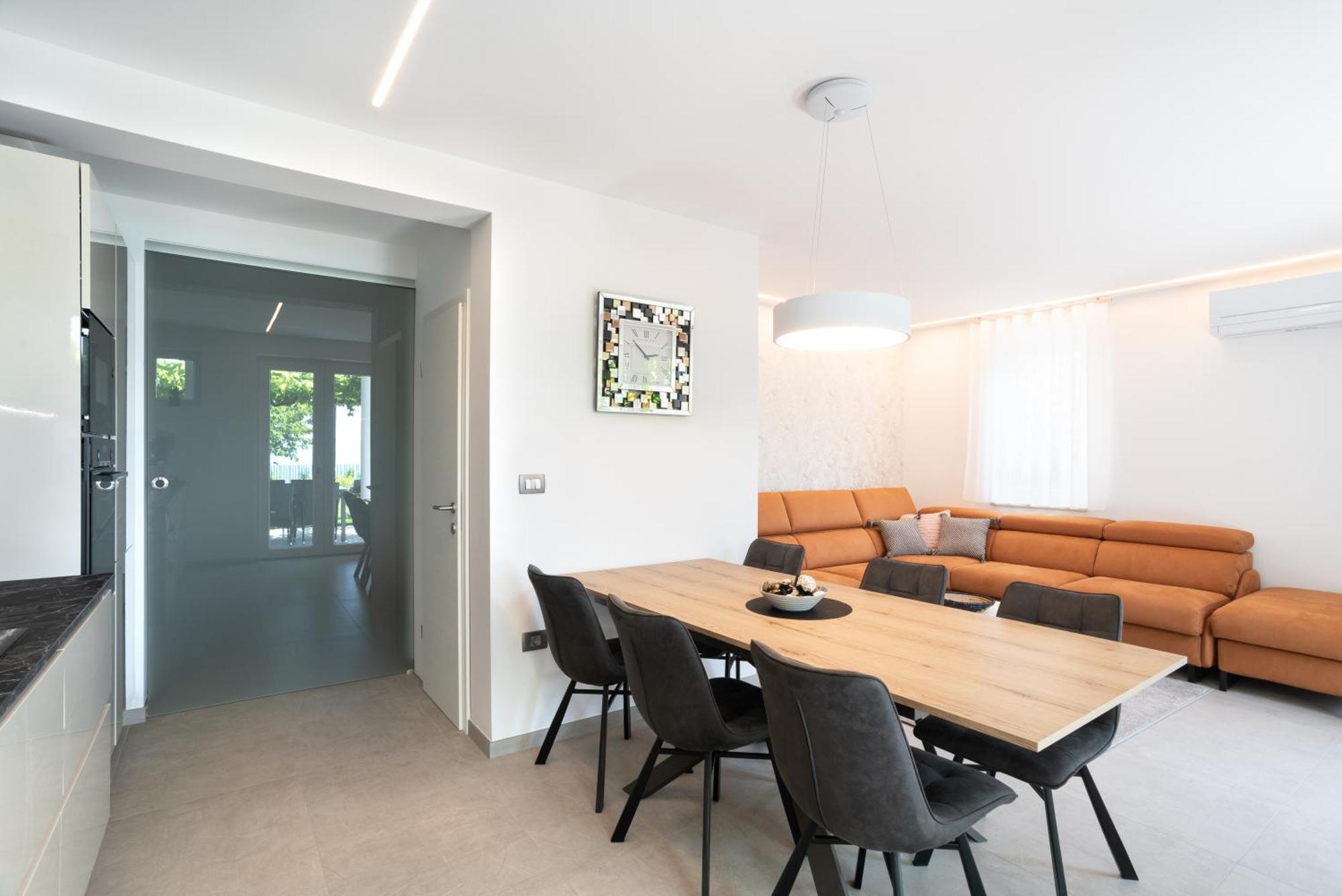 Lux Dolce Vista Apartment - Πορτορόζ Εξωτερικό φωτογραφία