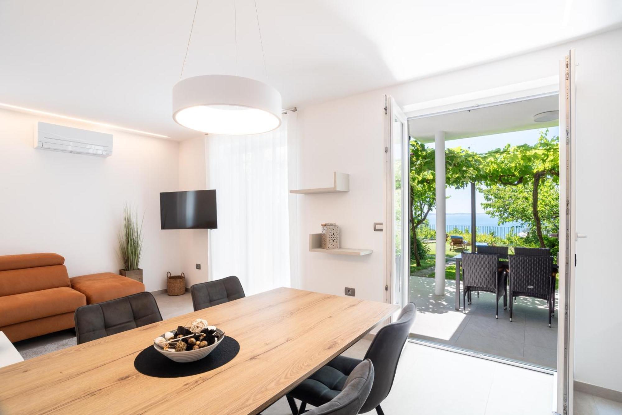 Lux Dolce Vista Apartment - Πορτορόζ Εξωτερικό φωτογραφία