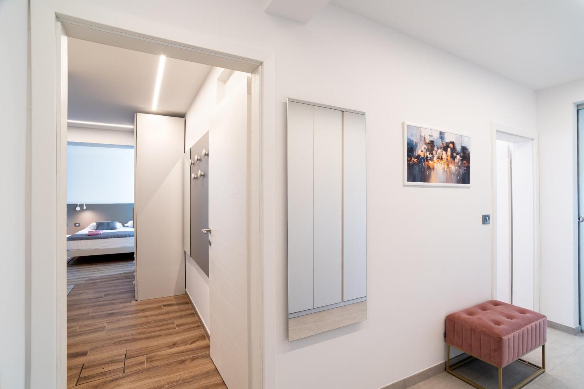 Lux Dolce Vista Apartment - Πορτορόζ Εξωτερικό φωτογραφία