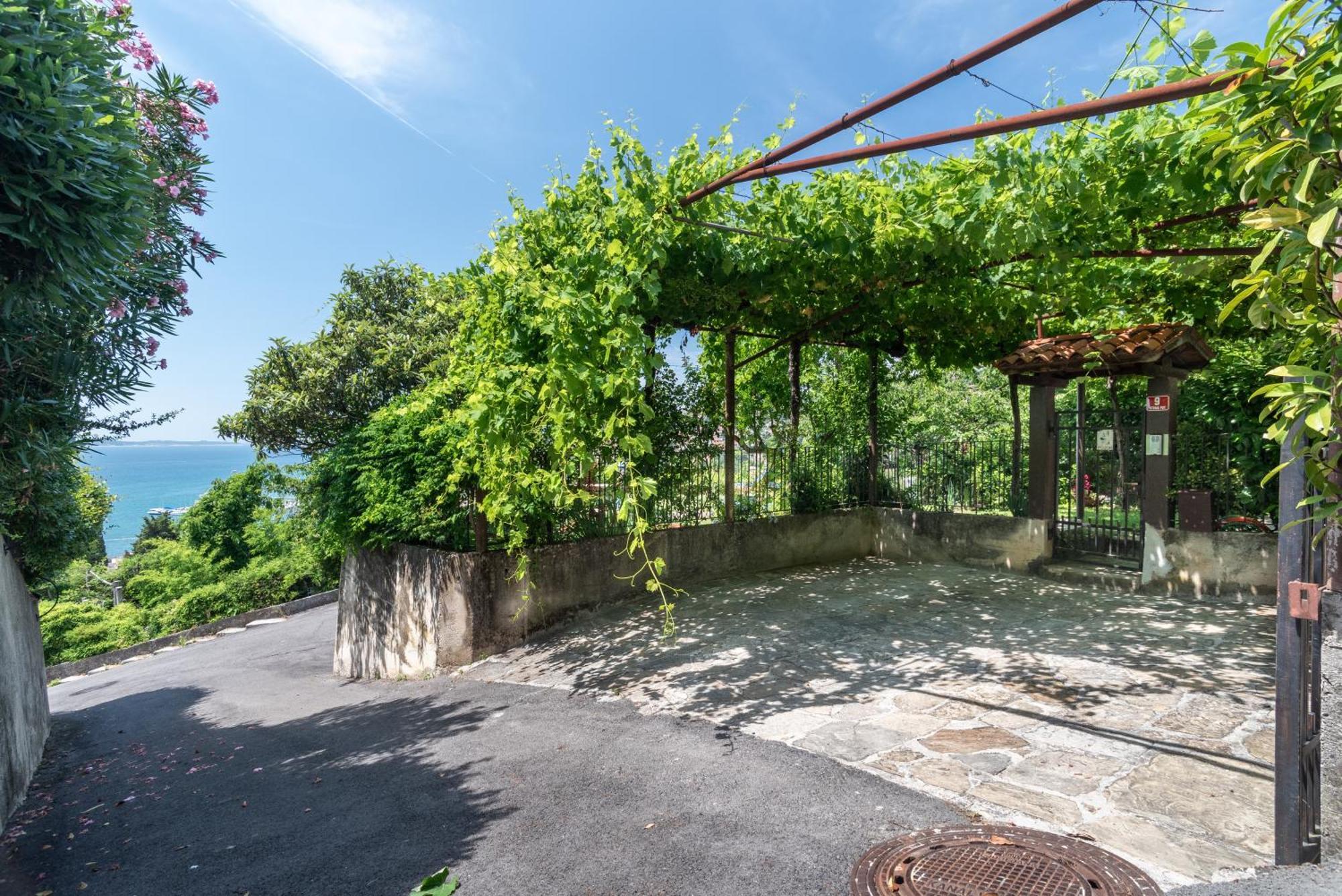 Lux Dolce Vista Apartment - Πορτορόζ Εξωτερικό φωτογραφία
