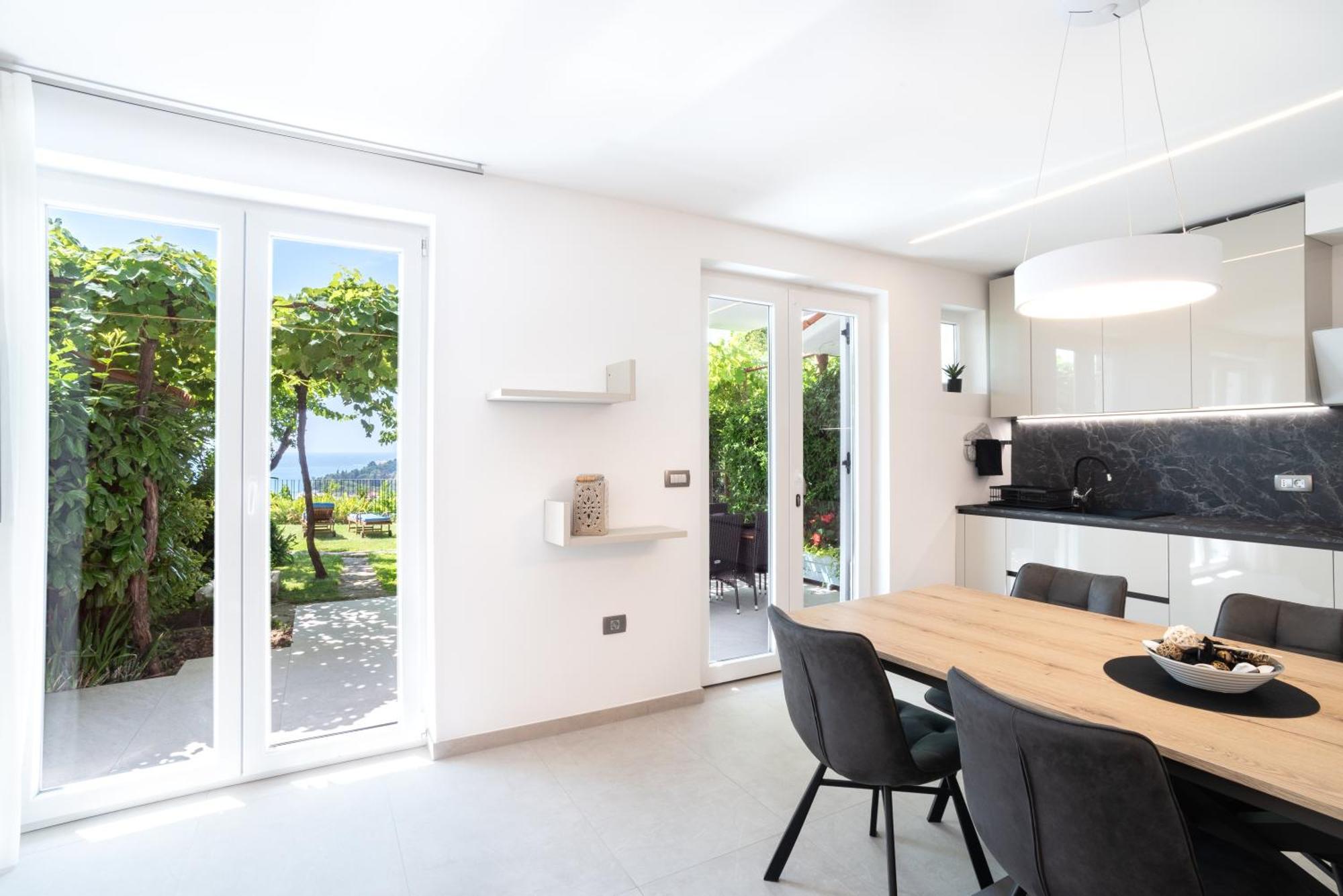 Lux Dolce Vista Apartment - Πορτορόζ Εξωτερικό φωτογραφία