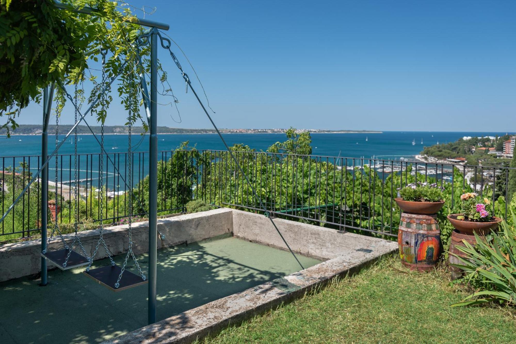 Lux Dolce Vista Apartment - Πορτορόζ Εξωτερικό φωτογραφία