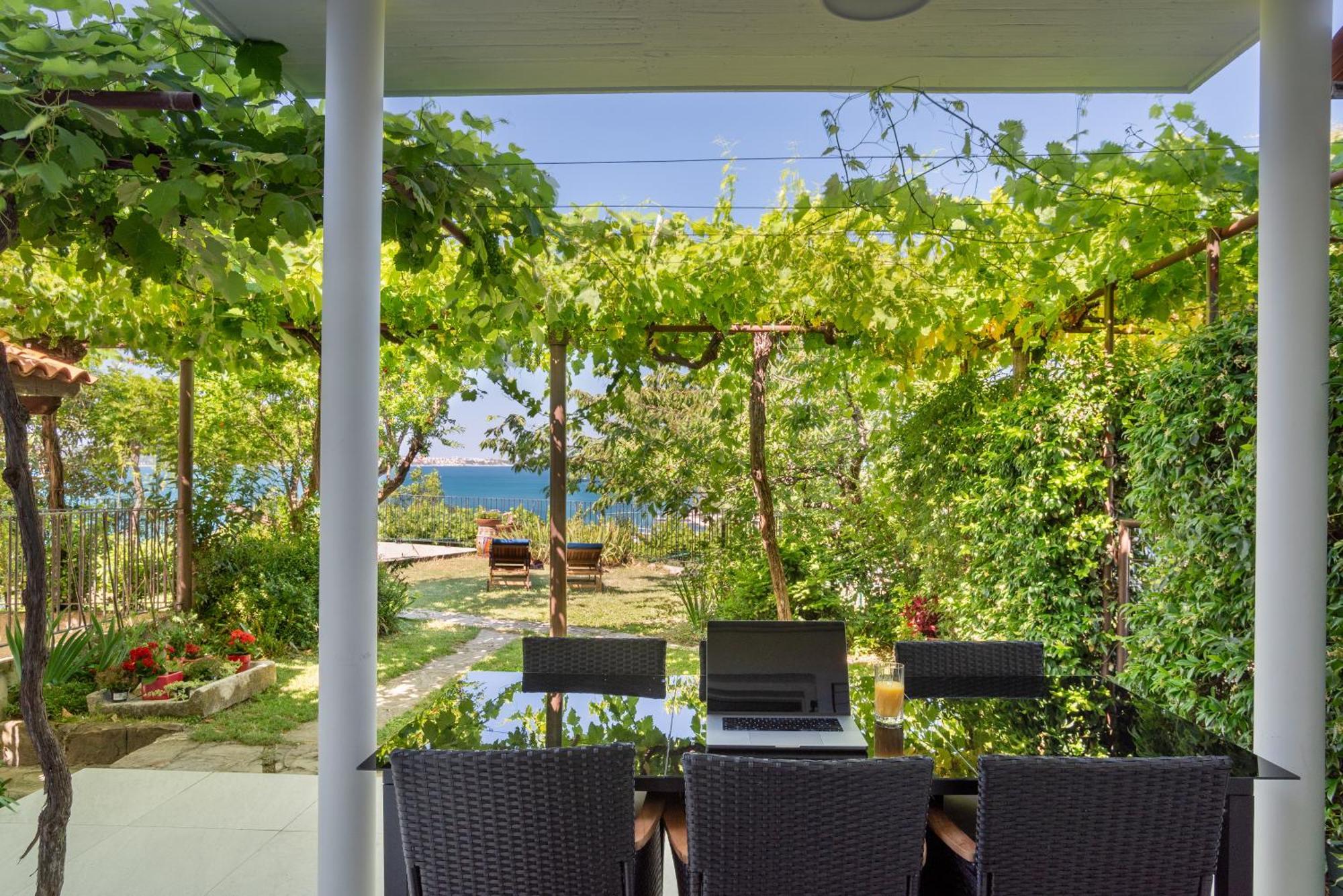 Lux Dolce Vista Apartment - Πορτορόζ Εξωτερικό φωτογραφία
