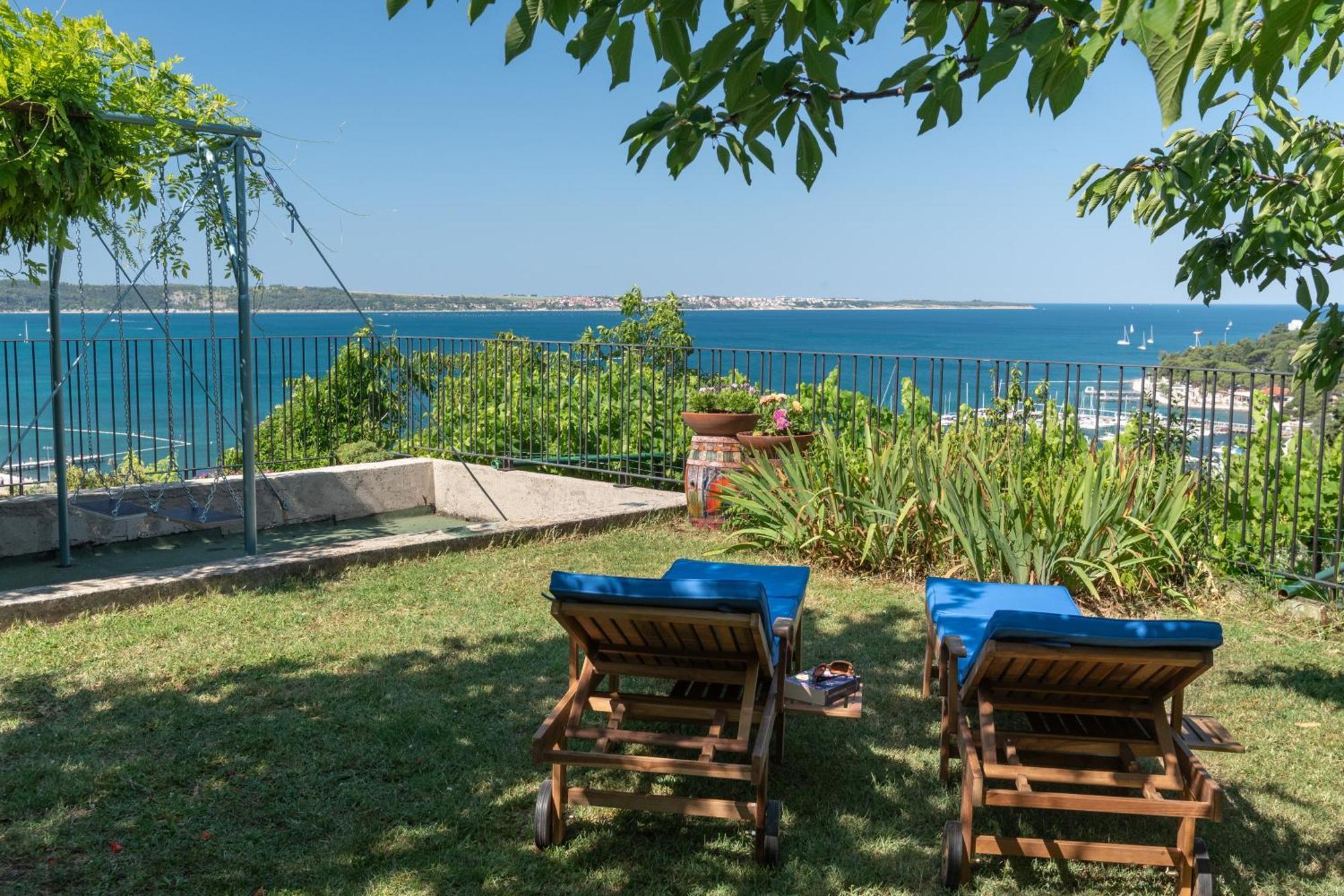 Lux Dolce Vista Apartment - Πορτορόζ Εξωτερικό φωτογραφία