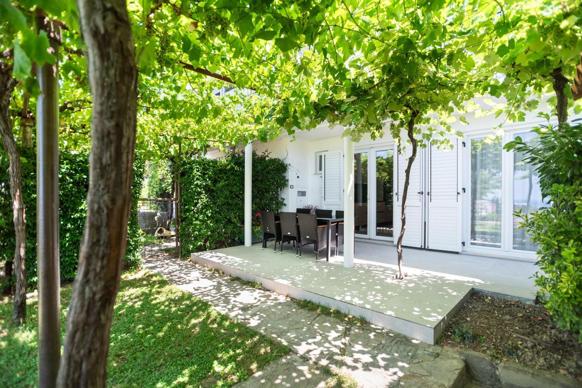Lux Dolce Vista Apartment - Πορτορόζ Εξωτερικό φωτογραφία
