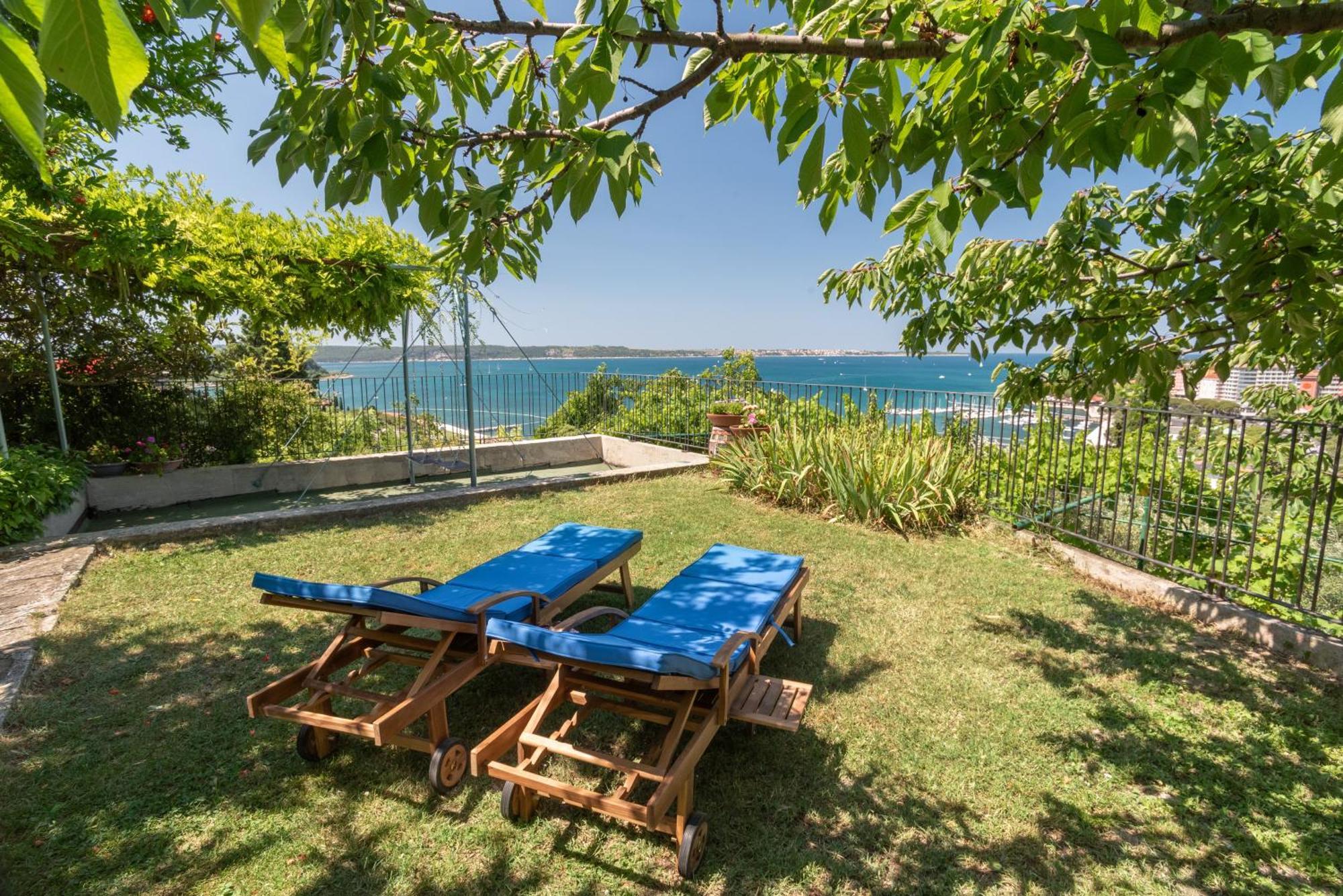 Lux Dolce Vista Apartment - Πορτορόζ Εξωτερικό φωτογραφία